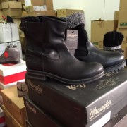 Scarpe Invernali Stock